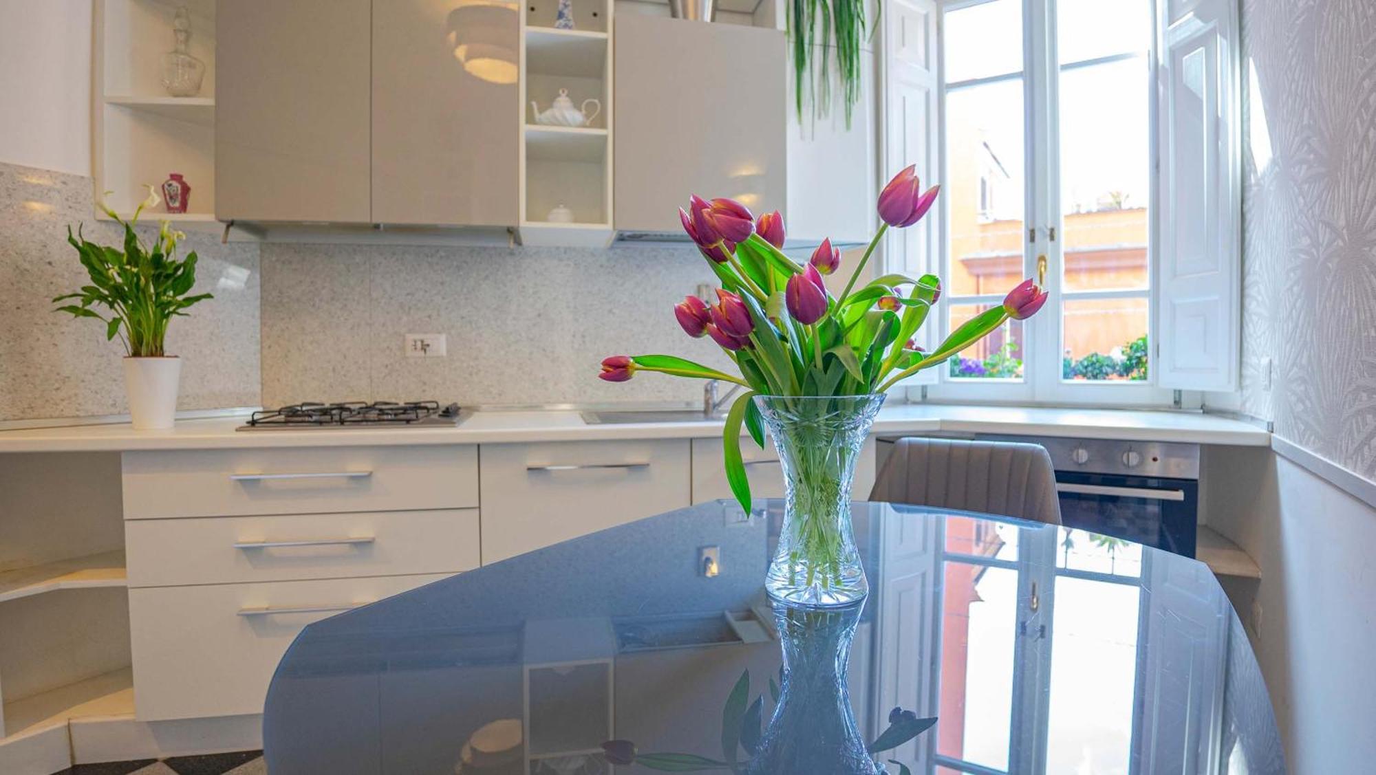 Sibylla In Rome Apartment Ngoại thất bức ảnh