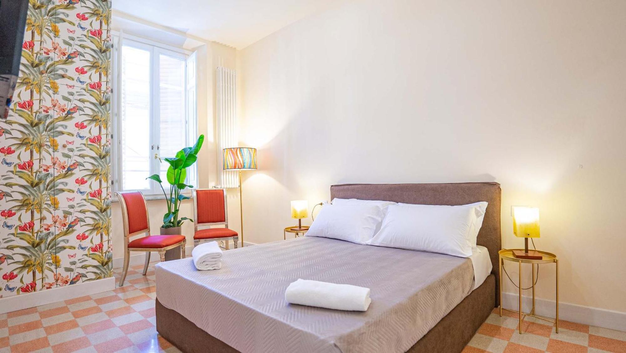 Sibylla In Rome Apartment Ngoại thất bức ảnh