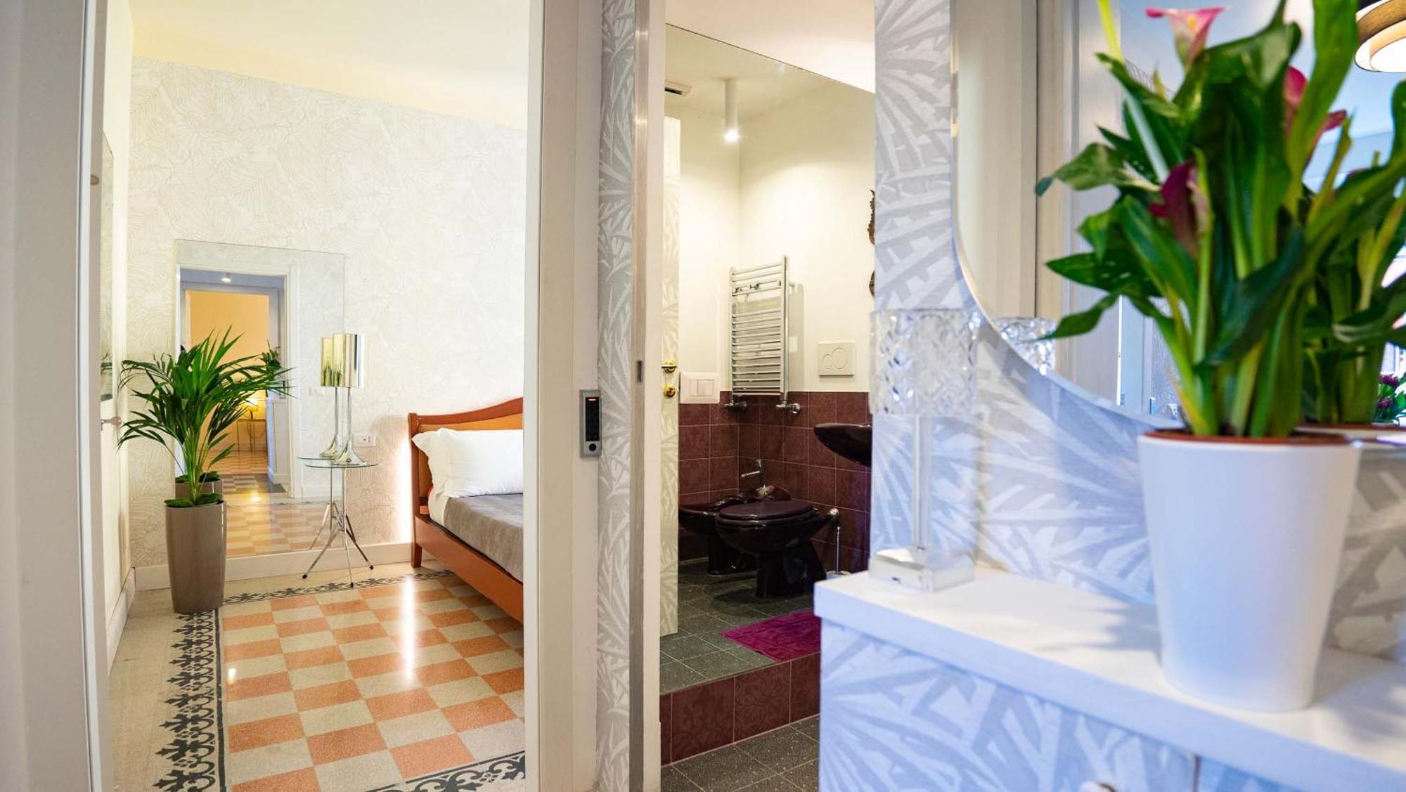 Sibylla In Rome Apartment Ngoại thất bức ảnh