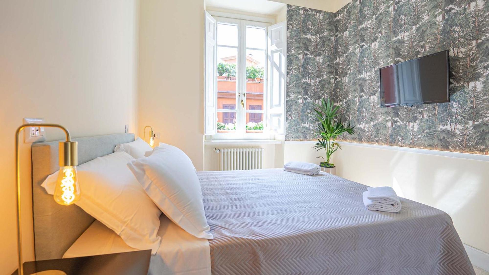 Sibylla In Rome Apartment Ngoại thất bức ảnh