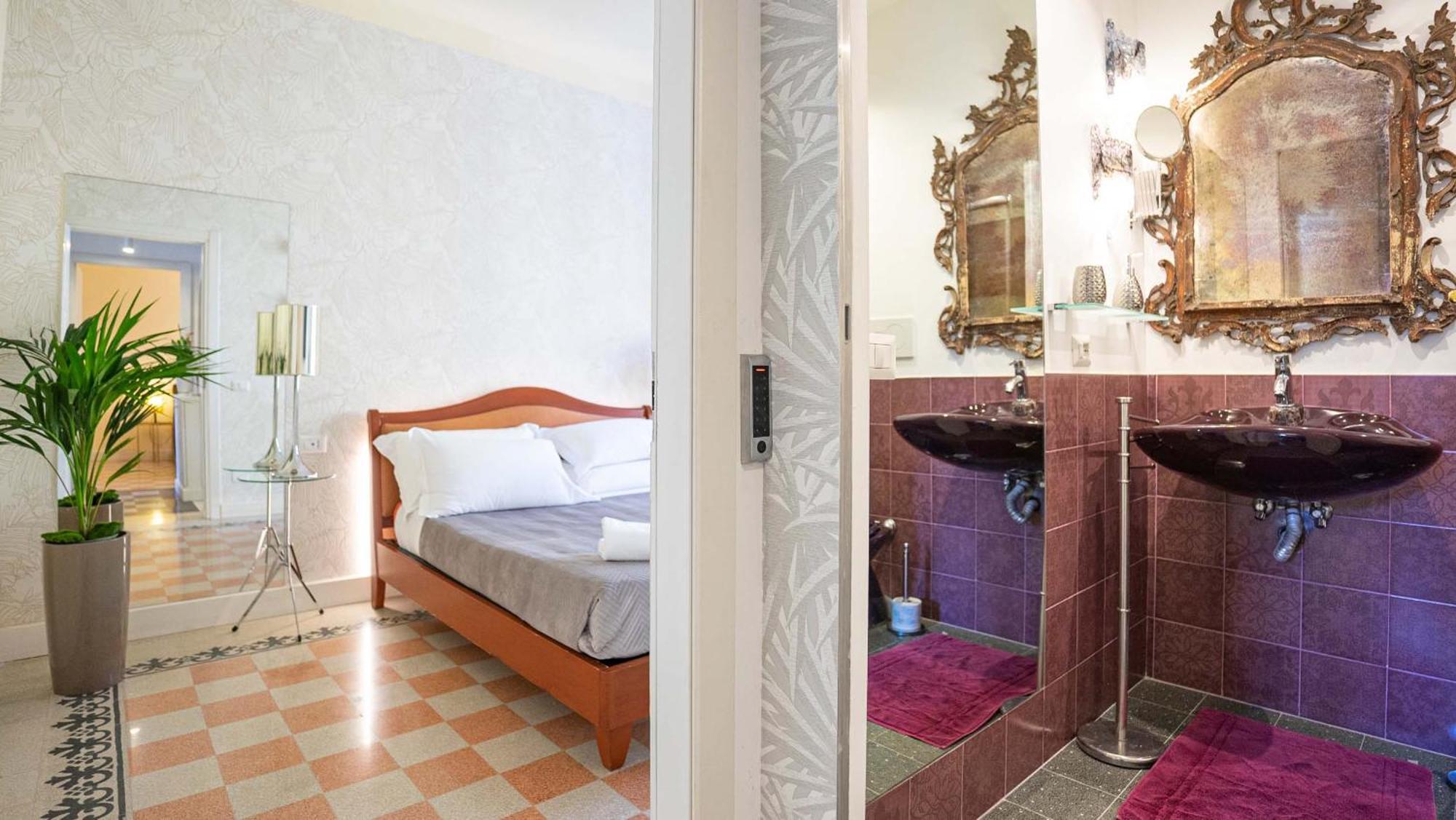 Sibylla In Rome Apartment Ngoại thất bức ảnh