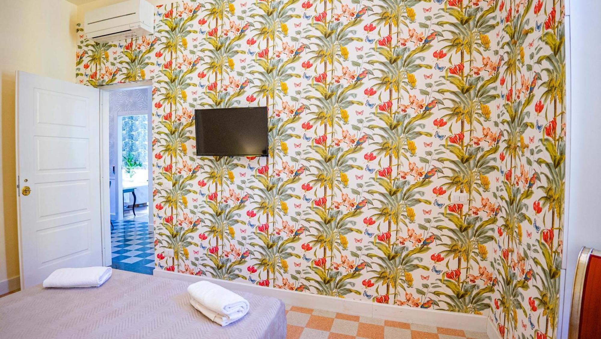 Sibylla In Rome Apartment Ngoại thất bức ảnh