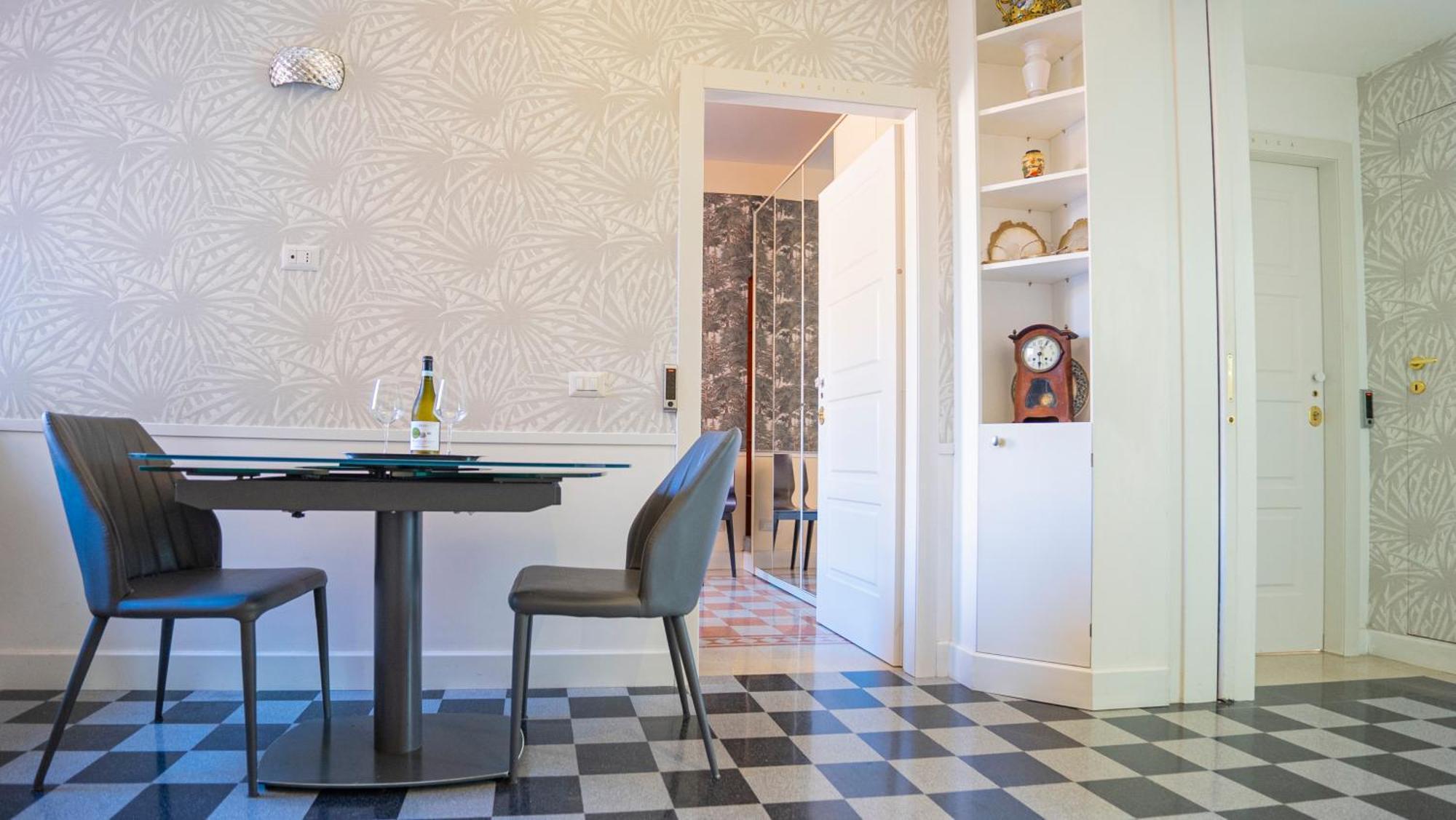 Sibylla In Rome Apartment Ngoại thất bức ảnh