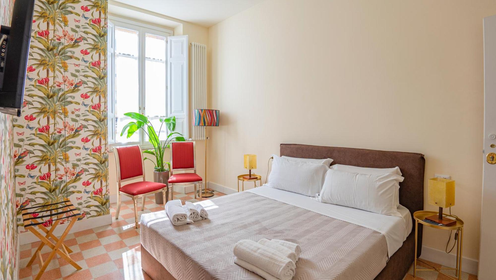 Sibylla In Rome Apartment Ngoại thất bức ảnh